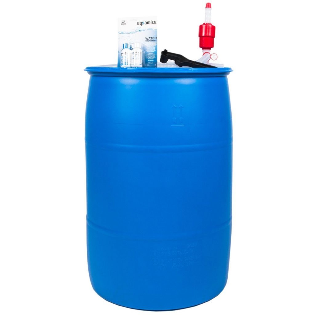 5 Best Water Storage Options For Preppers Survival Pundit